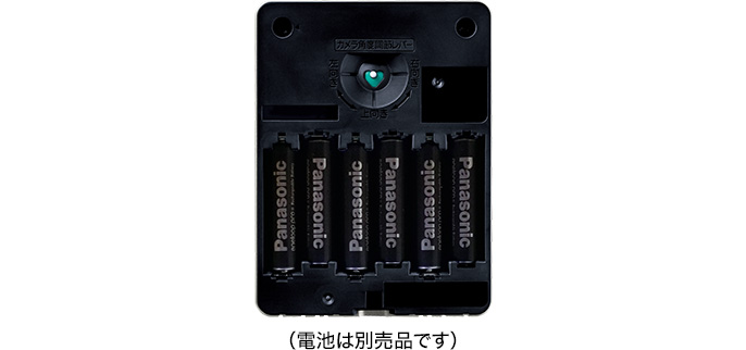 モニター機の液晶画面