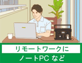 使用シーン