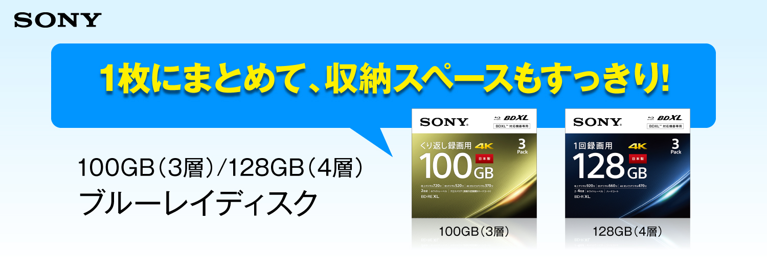 1枚にまとめて、収納スペースもすっきり!