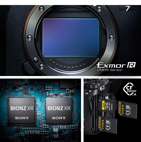 BIONZ XR