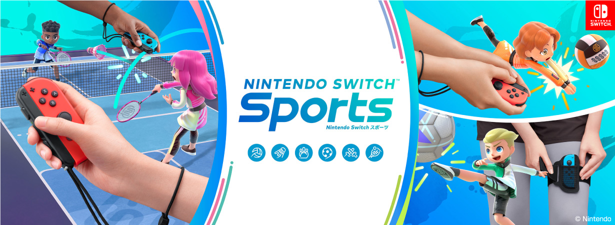 Nintendo Switch Sports