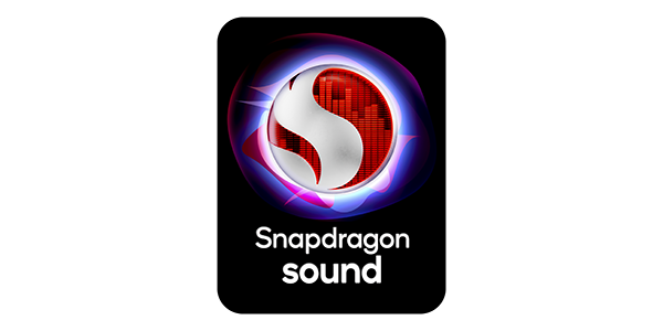 Qualcomm® Snapdragon Sound™