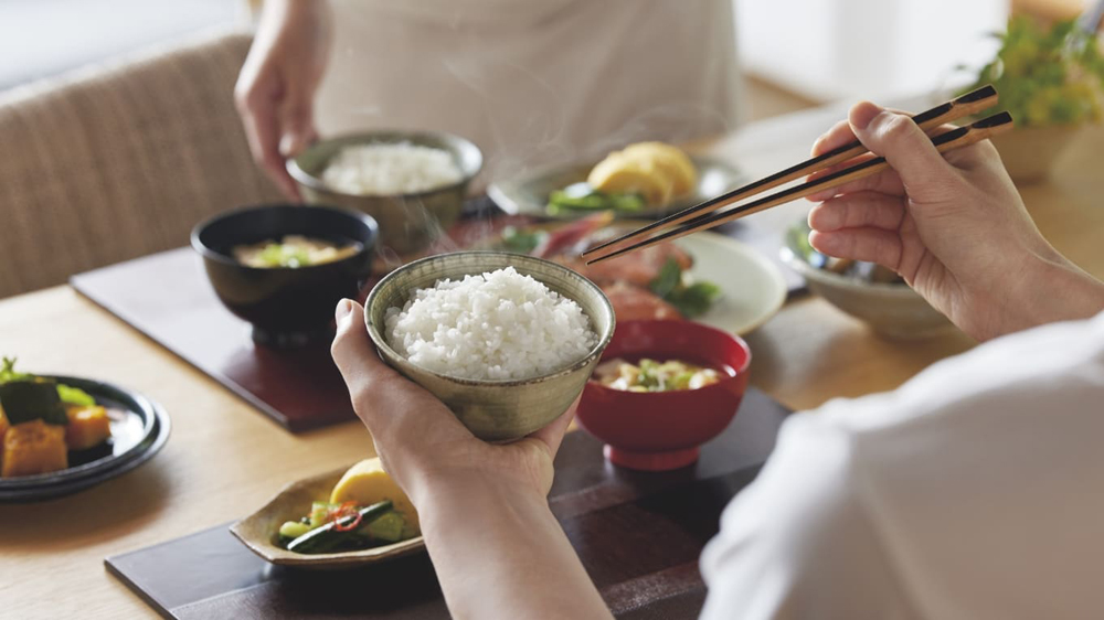 土鍋ご泡火炊き