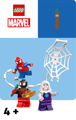 LEGO スパイダーマン