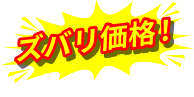 ズバリ価格!!