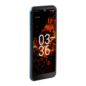 Orbic SIMフリースマートフォン Orbic FUN +4G ブルー ORB609LPB-RW/JP-イメージ2