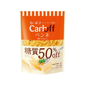 はごろもフーズ Carboff ペンネ 糖質50%オフ 100g FCU9382-5688-イメージ1