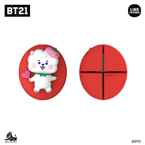 BT21 ケーブルマスコット RJ MKM-BT21-A-RJ-イメージ1