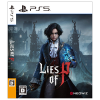 SHINSEGAE I&C Lies of P【PS5】 ELJM30344