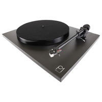 REGA アナログプレーヤー(50Hz専用モデル) Planar1 mk2 BLACK PLANAR1MK2BLACK50HZ