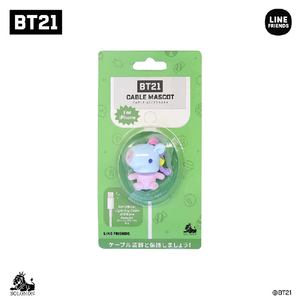 BT21 ケーブルマスコット MANG MKM-BT21-A-MG-イメージ2