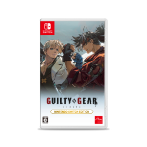 アークシステムワークス GUILTY GEAR -STRIVE- Nintendo Switch Edition【Switch】 HACPBJBLA-イメージ1