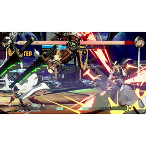 アークシステムワークス GUILTY GEAR -STRIVE- Nintendo Switch Edition【Switch】 HACPBJBLA-イメージ3