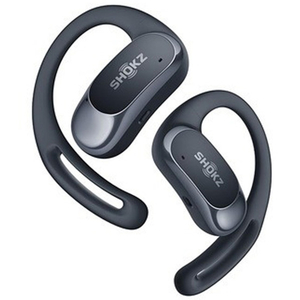 Shokz オープンイヤー完全ワイヤレスイヤフォン OpenFit Air ブラック SKZ-EP-000025-イメージ2