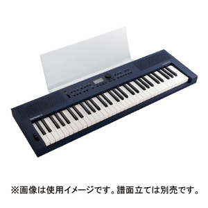 ローランド 電子キーボード GO:KEYS 3 ミッドナイトブルー GOKEYS3-MU-イメージ3