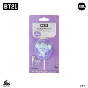 BT21 ケーブルマスコット KOYA MKM-BT21-A-KY-イメージ2