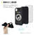 National Geographic iPhone SE(第3世代)/SE(第2世代)/8/7用ケース Global Seal Metal-Deco Case グレー NG13002I8-イメージ4