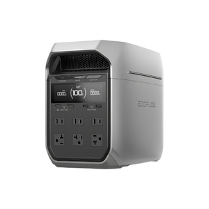 EcoFlow Technology Japan ポータブル電源 EcoFlow DELTA 3 Plus EFDELTA3P-JP-CBOX-イメージ1