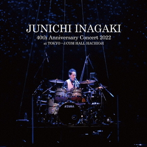 ユニバーサルミュージック 稲垣潤一 / JUNICHI INAGAKI 40th Anniversary Concert 2022 AT TOKYO J：COM HALL HACHIOJI 【CD】 UICZ-4638/9-イメージ1