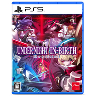 アークシステムワークス UNDER NIGHT IN-BIRTH II Sys：Celes【PS5】 ELJM30236