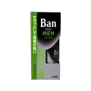 ライオン Ban 男性用ロールオン 30mL F917252-イメージ1