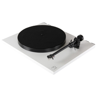 REGA アナログプレーヤー(50Hz専用モデル) Planar1 mk2 WHITE PLANAR1MK2WHITE50HZ