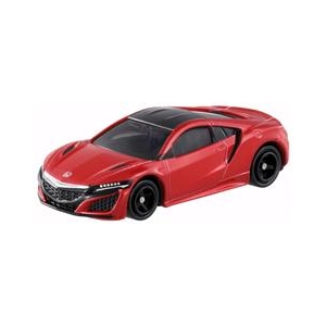 タカラトミー トミカ No．43 ホンダ NSX(箱) NO043ﾎﾝﾀﾞNSXﾊｺ-イメージ1