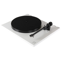 REGA アナログプレーヤー(60Hz専用モデル) Planar1 mk2 WHITE PLANAR1MK2WHITE60HZ