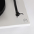 REGA アナログプレーヤー(60Hz専用モデル) Planar1 mk2 WHITE PLANAR1MK2WHITE60HZ-イメージ3