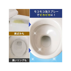 アイリスオーヤマ モコモコ泡スプレー 335mL F343780-BP-MA335-イメージ6