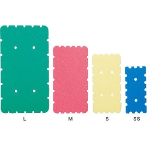第一精工 王様 カラースポンジシート S FCJ9191-イメージ2