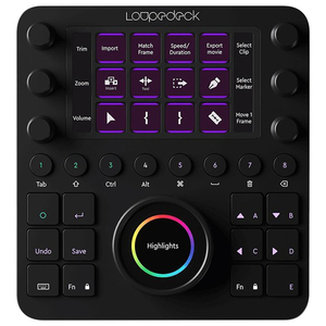 Loupedeck 時短左手デバイス LOUPEDECKCT-イメージ1