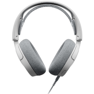 SteelSeries ゲーミングヘッドセット Arctis Nova 1P White 61612J-イメージ5