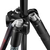 Ｍａｎｆｒｏｔｔｏ アルミニウム4段三脚キット Element MII レッド MKELMII4RD-BH-イメージ8