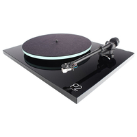 REGA アナログプレーヤー(60Hz専用モデル) Planar2 mk2 BLACK PLANAR2MK2BLACK60HZ