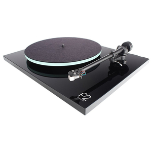 REGA アナログプレーヤー(60Hz専用モデル) Planar2 mk2 BLACK PLANAR2MK2BLACK60HZ-イメージ1