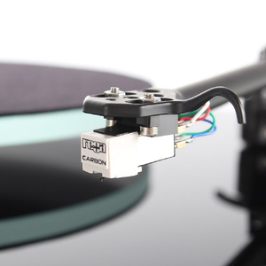 REGA アナログプレーヤー(60Hz専用モデル) Planar2 mk2 BLACK PLANAR2MK2BLACK60HZ-イメージ4