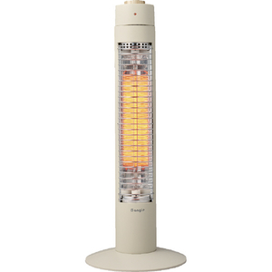 e angle カーボンヒーター モカホワイト ANGC-VSC03-A-MW-イメージ1