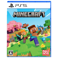 Mojang Studios Minecraft【PS5】 ELJM30581