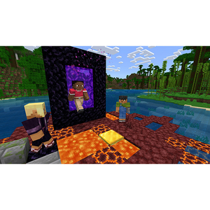 Mojang Studios Minecraft【PS5】 ELJM30581-イメージ3