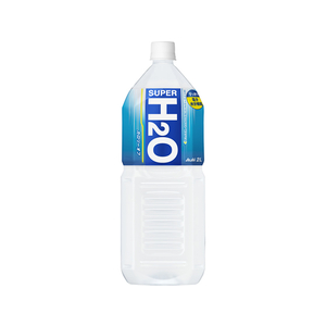 アサヒ飲料 スーパーH2O 2L F965302-イメージ1