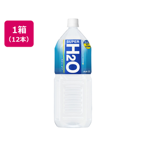 アサヒ飲料 スーパーH2O 2L×12本 F965303-イメージ1