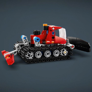 レゴジャパン LEGO テクニック 42148 スキー場の除雪車 42148ｽｷ-ｼﾞﾖｳﾉｼﾞﾖｾﾂｼﾔ-イメージ7