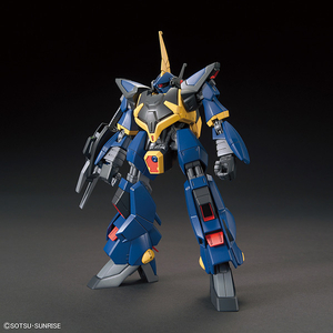 バンダイスピリッツ HGUC 1/144 バーザム HGUC204ﾊﾞ-ｻﾞﾑN-イメージ1