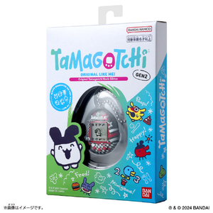 バンダイ Original Tamagotchi Rock Glitter ｵﾘｼﾞﾅﾙﾀﾏｺﾞﾂﾁﾛﾂｸｸﾞﾘﾂﾀ--イメージ4