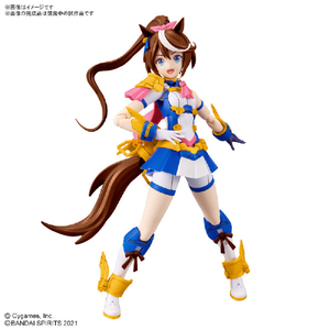 バンダイスピリッツ 30MS トウカイテイオー from ウマ娘 プリティーダービー 30MSﾄｳｶｲﾃｲｵ-FROMｳﾏﾑｽﾒ-イメージ1