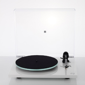 REGA アナログプレーヤー(60Hz専用モデル) Planar2 mk2 WHITE PLANAR2MK2WHITE60HZ-イメージ3