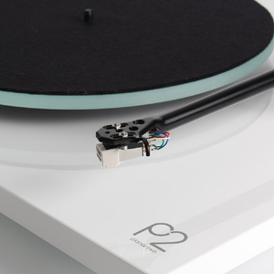 REGA アナログプレーヤー(60Hz専用モデル) Planar2 mk2 WHITE PLANAR2MK2WHITE60HZ-イメージ4