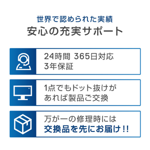 DELL 27型4K対応液晶ディスプレイ Sシリーズ シルバー S2722QC-R-イメージ11