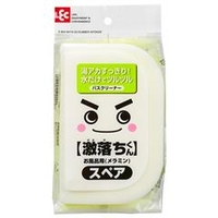 レック 激落ちくん お風呂用(メラミン)スペア GNｵﾌﾛﾖｳｹﾞｷｵﾁｸﾝｽﾍﾟｱ